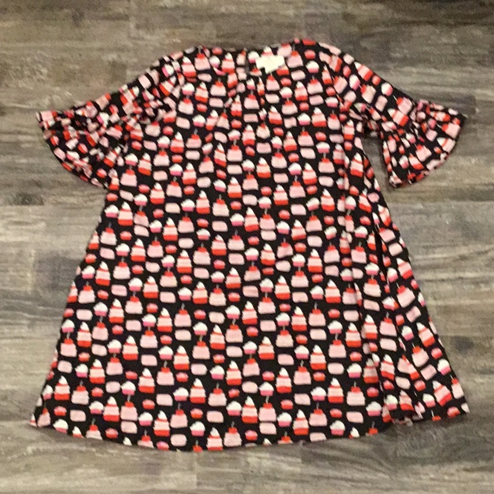Girls cupcake dress
